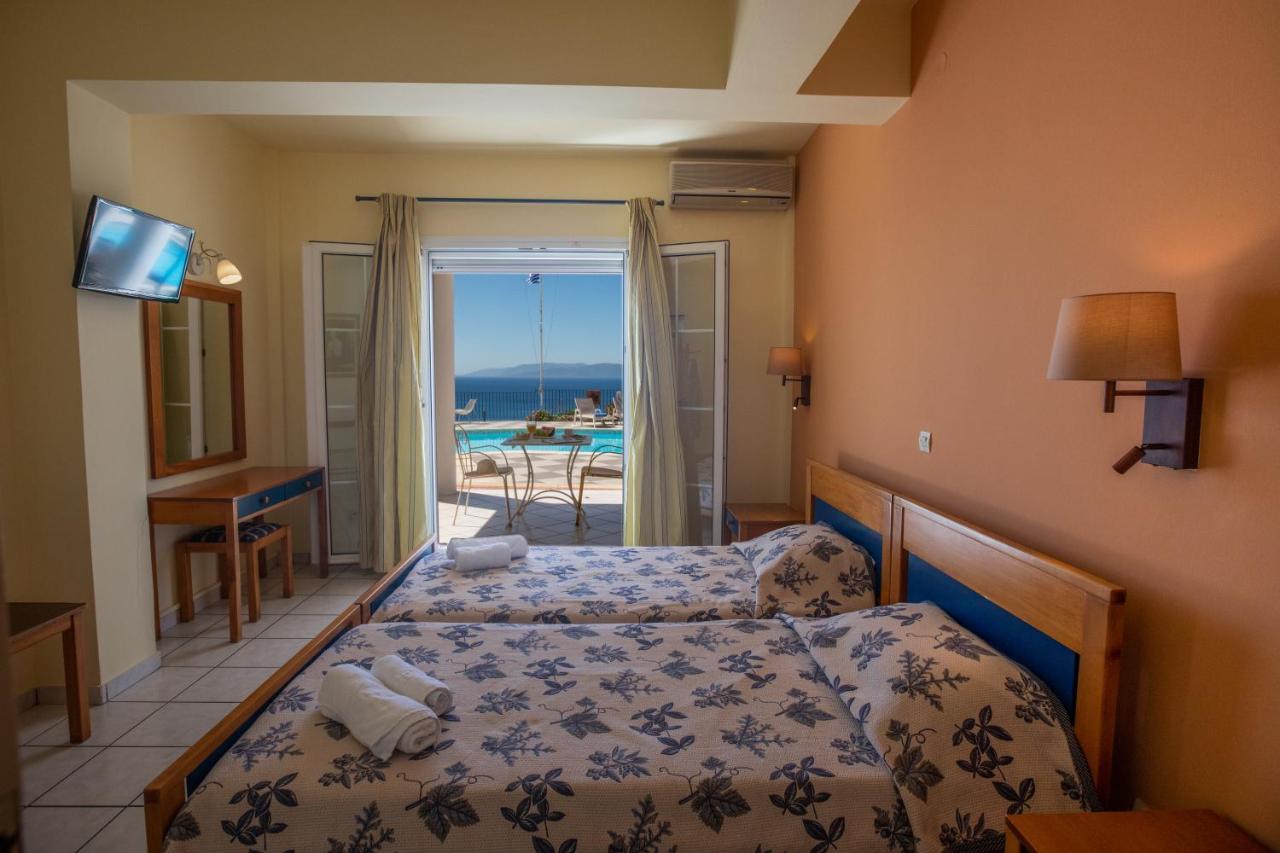 Garbis Villas & Apartments Lourdata  Esterno foto