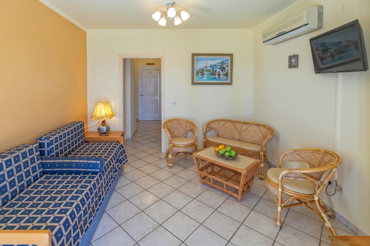 Garbis Villas & Apartments Lourdata  Esterno foto