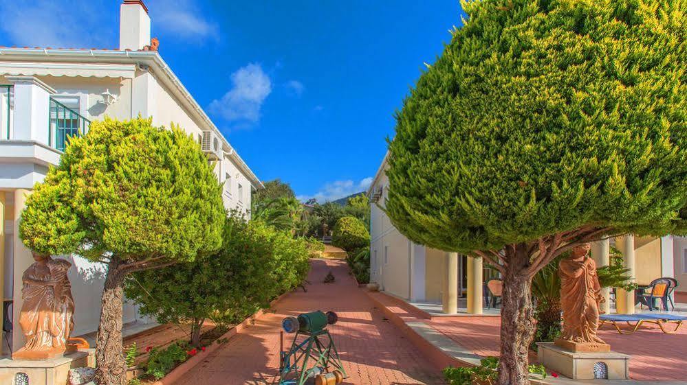 Garbis Villas & Apartments Lourdata  Esterno foto